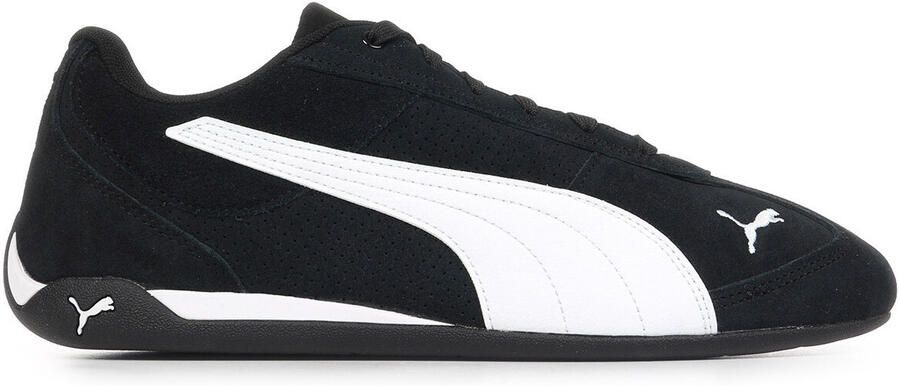Puma Sneakers van leermix model 'Replicatch' - Foto 6