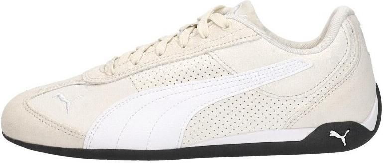 Puma Sneakers van Leermix Model 'Replicatch' - Foto 7