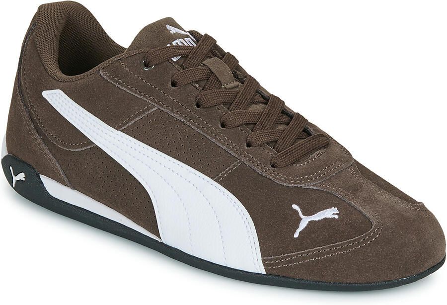 PUMA Replicatch Sd Schoenen Bruin - Foto 3