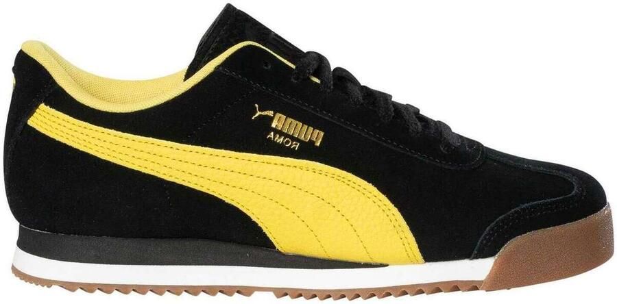 Puma Lage Sneakers Roma suède sneakers