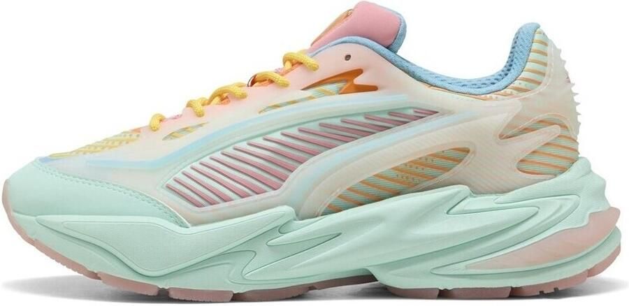 Puma Lage Sneakers Rs Surge Vibrant