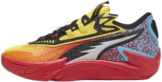 Puma Lage Sneakers Scoot Zeros Ii Caution Rickie