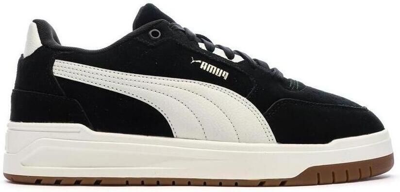PUMA Shuffle Downtown Sd Schoenen Zwart Man - Foto 4