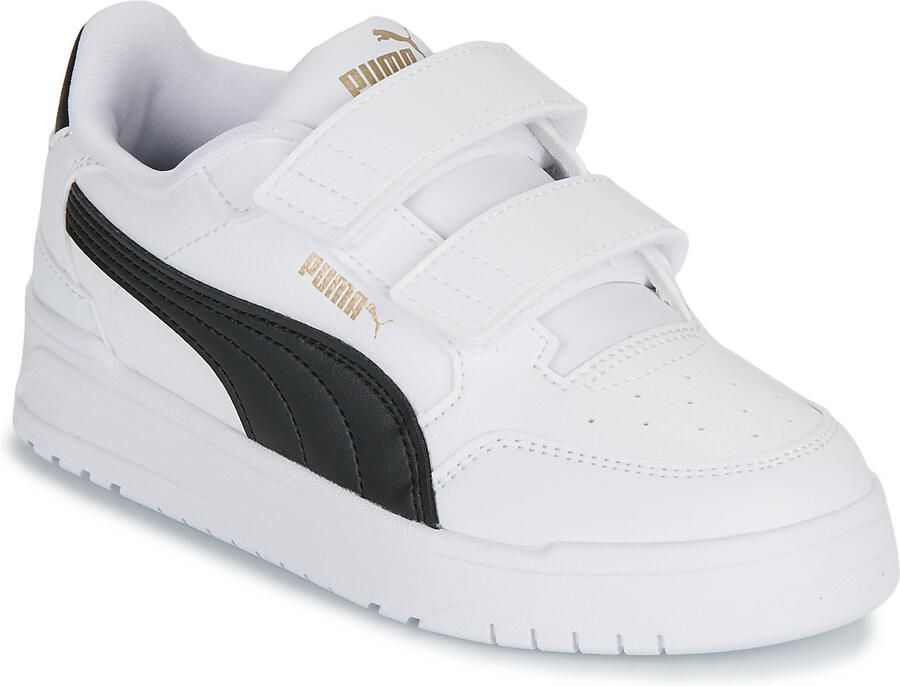 Puma Lage Sneakers Shuffle Downtown Lo V PS - Foto 2