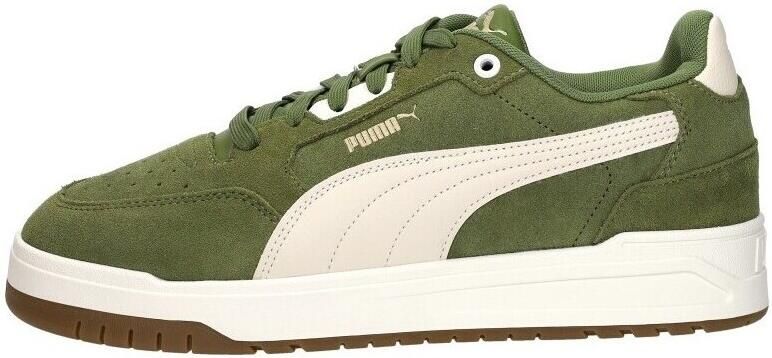PUMA Shuffle Downtown SD Unisex Sneakers Olive Green-Alpine Snow - Foto 11