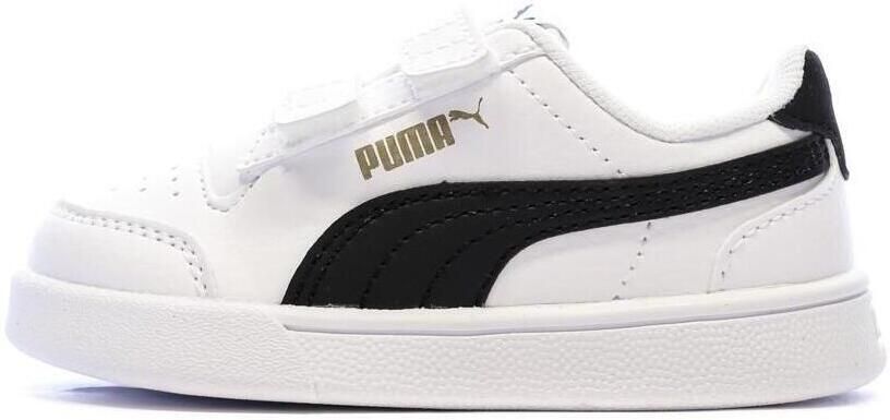 Puma Buty dziecięce Shuffle V Inf 375690 02 Wit Unisex - Foto 3