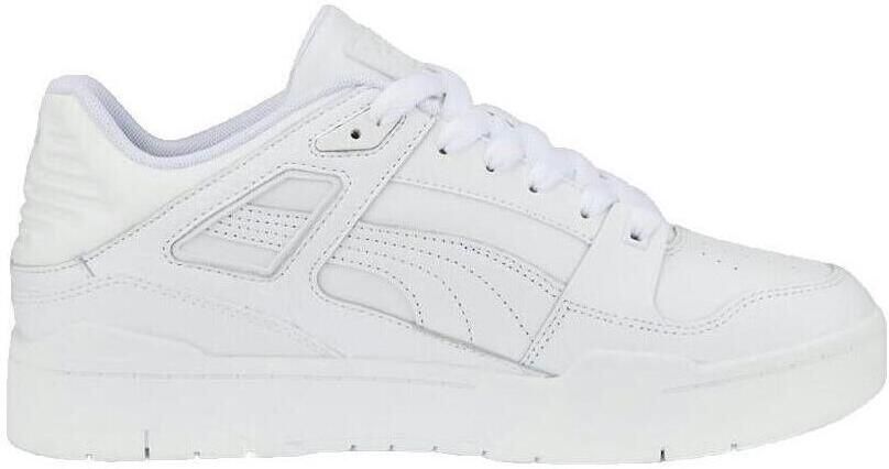 Puma Wit Leren Slipstream Sneakers White