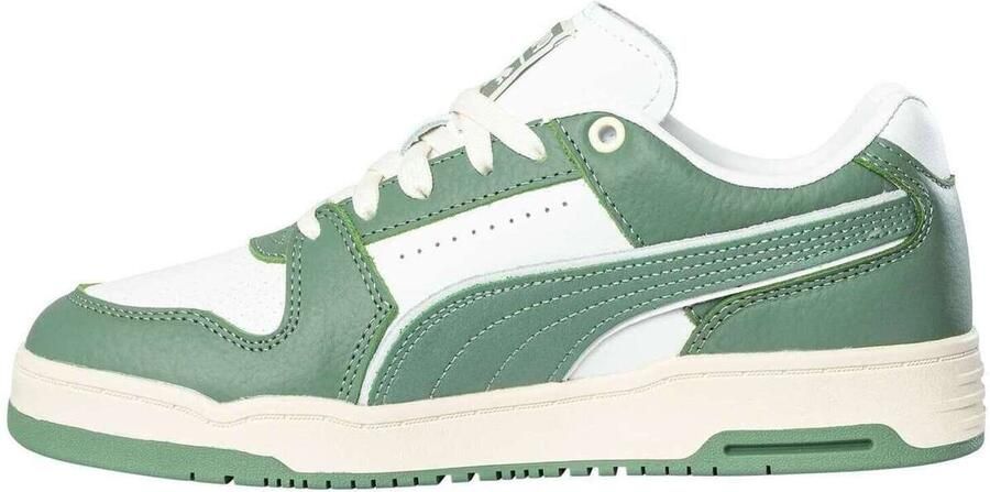 Puma Lage Sneakers Slipstream Lo Vintage leren