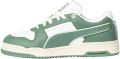Puma Lage Sneakers Slipstream Lo Vintage leren - Groen