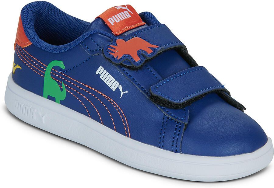 Puma Lage Sneakers Smash 3.0 Dino V Inf