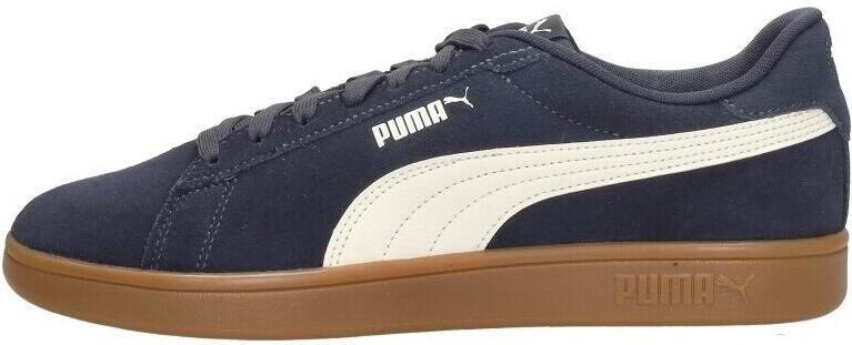 PUMA Smash 3.0 heren sneakers blauw Uitneembare zool - Foto 6