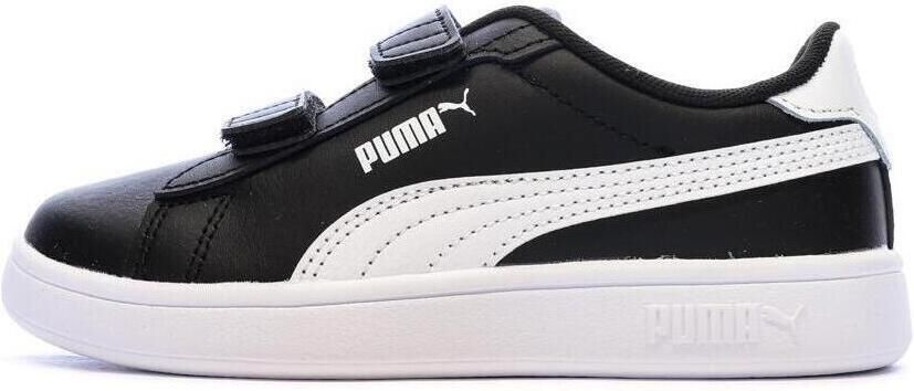 PUMA Smash 3.0 L V P Sneakers Zwart 1 2 - Foto 3