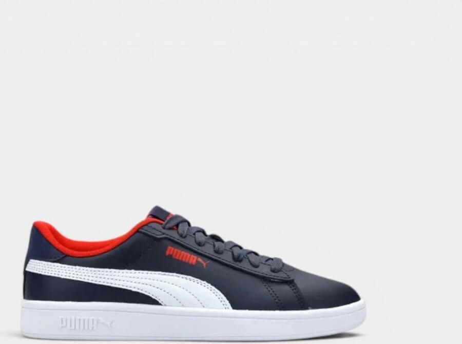 Puma Lage Sneakers Smash 3.0 L Jr