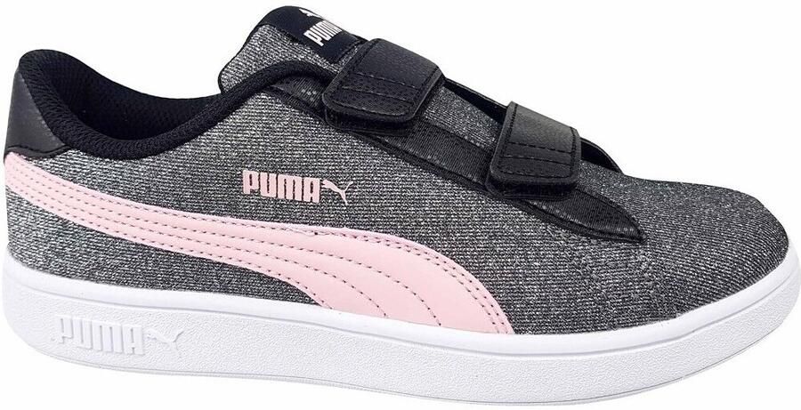 Puma Lage Sneakers Smash V2 Glitz Glam V Inf