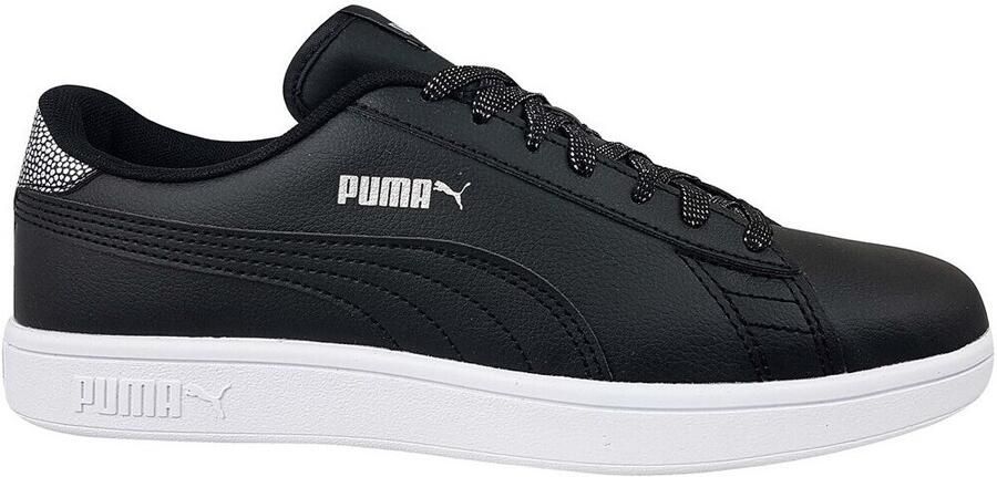 Puma Lage Sneakers Smash V2 Metallics JR