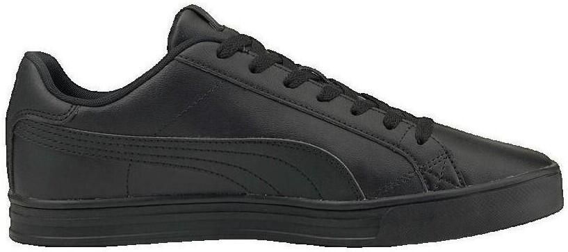 Puma smash vulcanised v3 low sneakers zwart heren - Foto 4