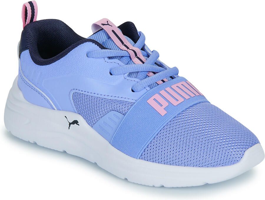 Puma Lage Sneakers Soft Wired 2 PS