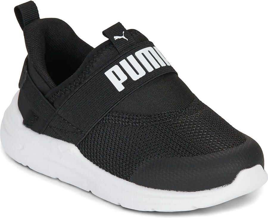 Puma Lage Sneakers Soft Wired 2 SLIPTECH Inf - Foto 2