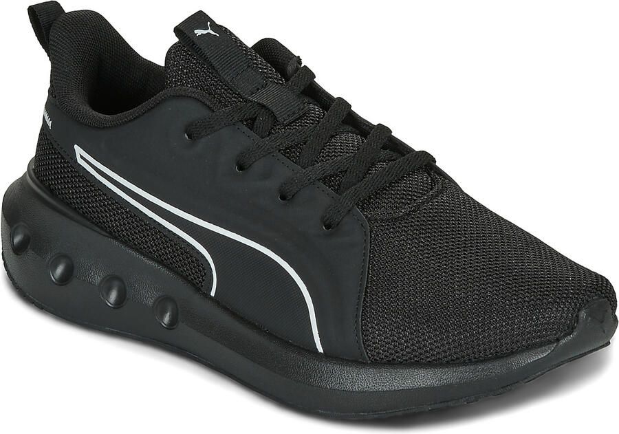 PUMA Laufschuhe Low Softride Carson 310154 Black- White - Foto 2