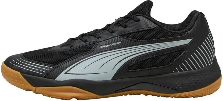 PUMA Solarflash III Unisex Sportschoenen Black-Cool Light Gray - Foto 2