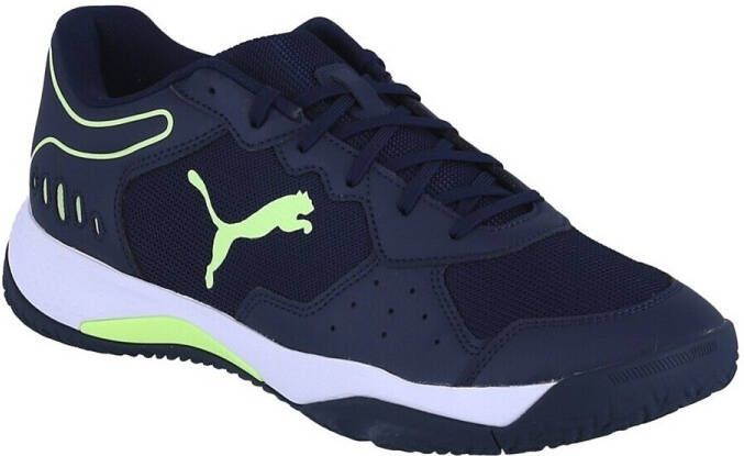 PUMA Solarsmash Rct Tennisbannen Schoenen Blauw Man - Foto 2