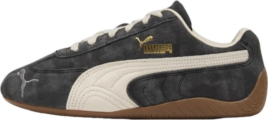 Puma Lage Sneakers Speedcat Faded Cast Iron Alpine Snow