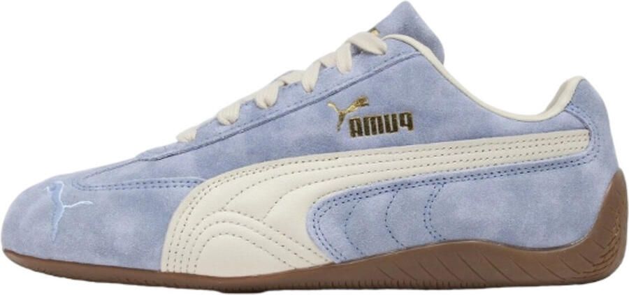 Puma Lage Sneakers Speedcat Faded Haute Tropic Alpine Snow
