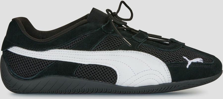 PUMA Sneakers laag 'Speedcat Go' zwart wit - Foto 2