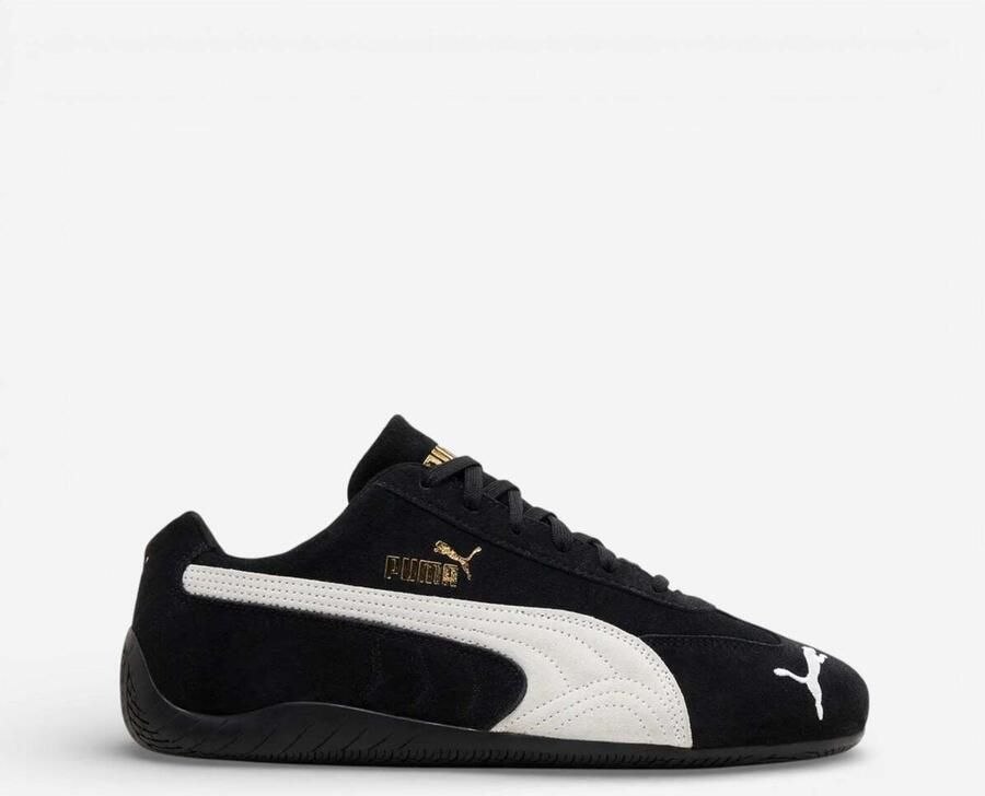Puma Lage Sneakers -speedcat-og-black-white