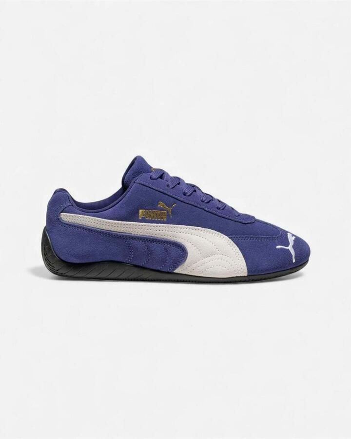 Puma Lage Sneakers Speedcat OG Blue Crystal (GS)