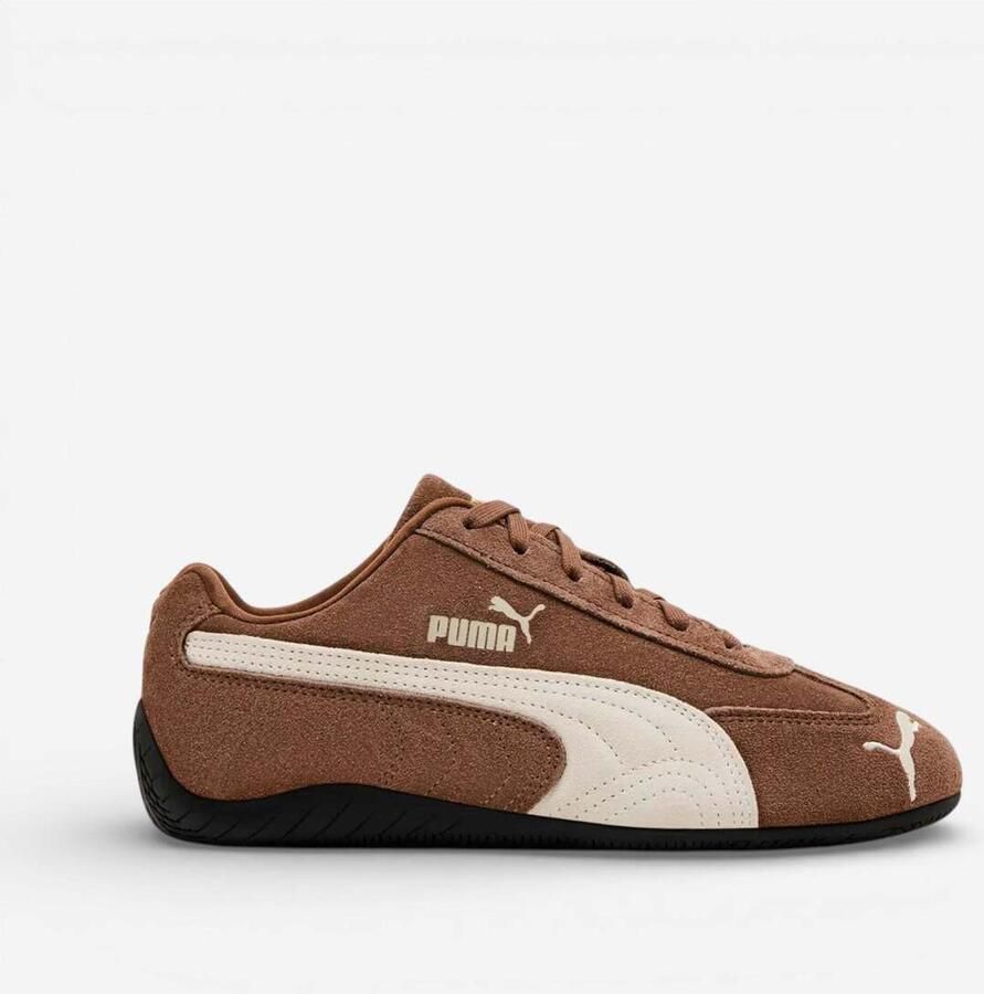 Puma Lage Sneakers Speedcat OG Haute Coffee Frosted Ivory