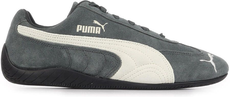 Puma Speedcat Sneakers Heren Grijs Suède