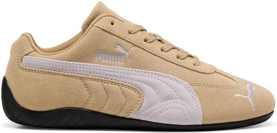 PUMA Sneakers laag 'Speedcat' beige wit - Foto 4