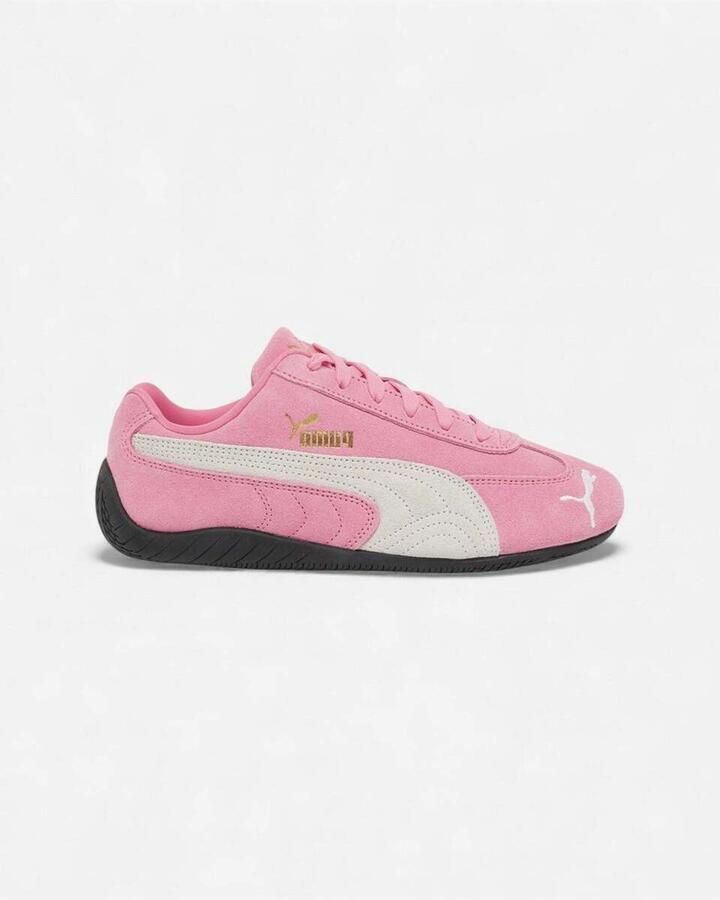 Puma Lage Sneakers Speedcat OG Pink White (GS)