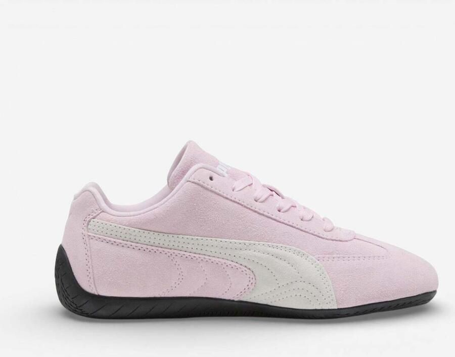 Puma Lage Sneakers Speedcat OG Pink White (GS) - Foto 2