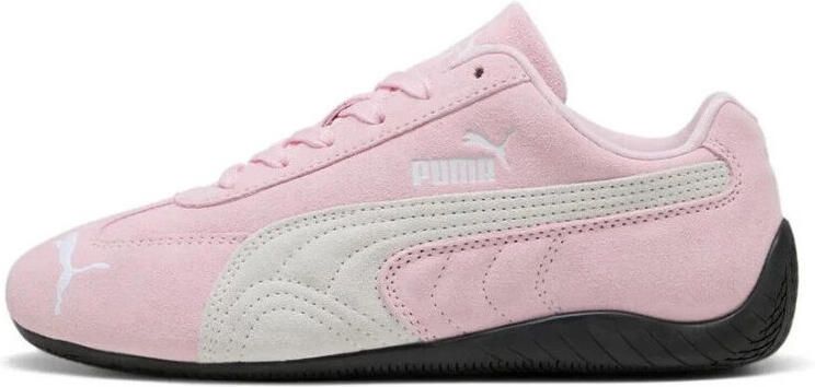 Puma Lage Sneakers Speedcat OG Pink White