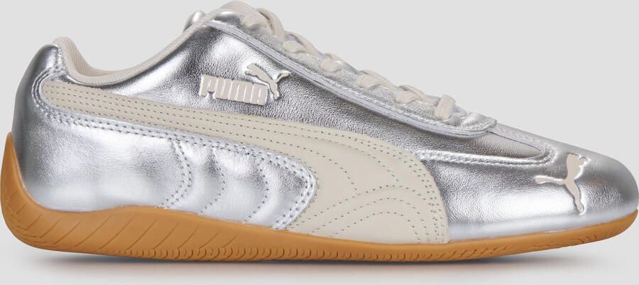 PUMA Sneakers laag 'Speedcat' zilver natuurwit - Foto 2