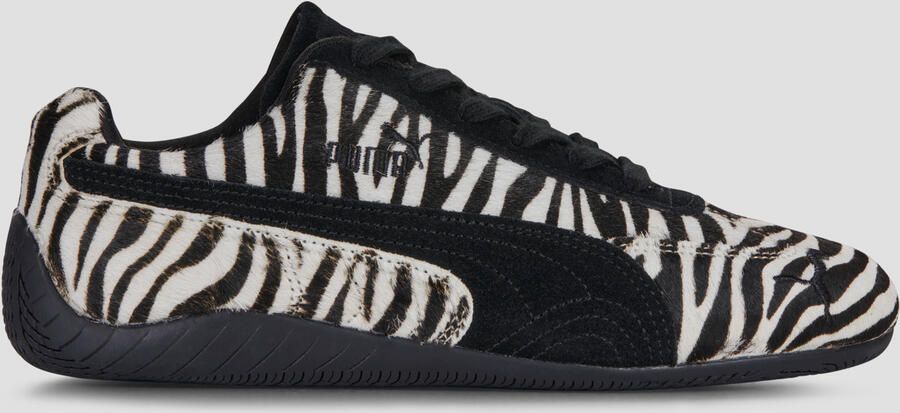 Puma Speedcat Zebra Dames Wit- Dames Wit - Foto 3