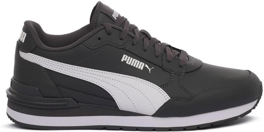 PUMA ST Runner v4 Full L unisex sneaker sneakers 399068 30 Moody Grey - Foto 5