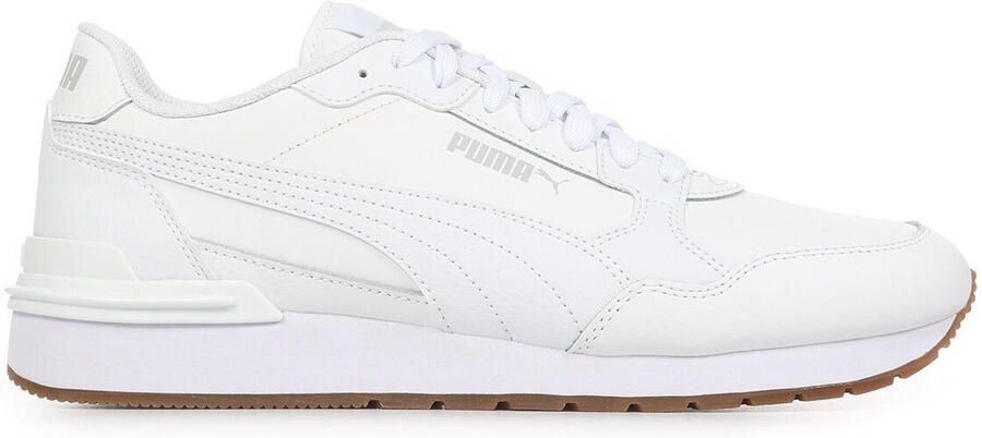 PUMA ST Runner v4 Full L unisex sneaker sneakers 399068 wit - Foto 2