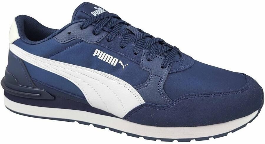 PUMA ST Runner v4 Full NL Unisex Trainers 399069 07 Blauw - Foto 3