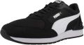 Puma Lage Sneakers St Runner V4 Nl Mesh - Zwart