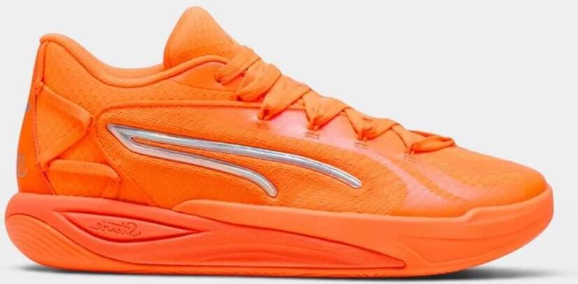 Puma Lage Sneakers Stewie 4 Flawless "Sun Stream-Fluro Orange"