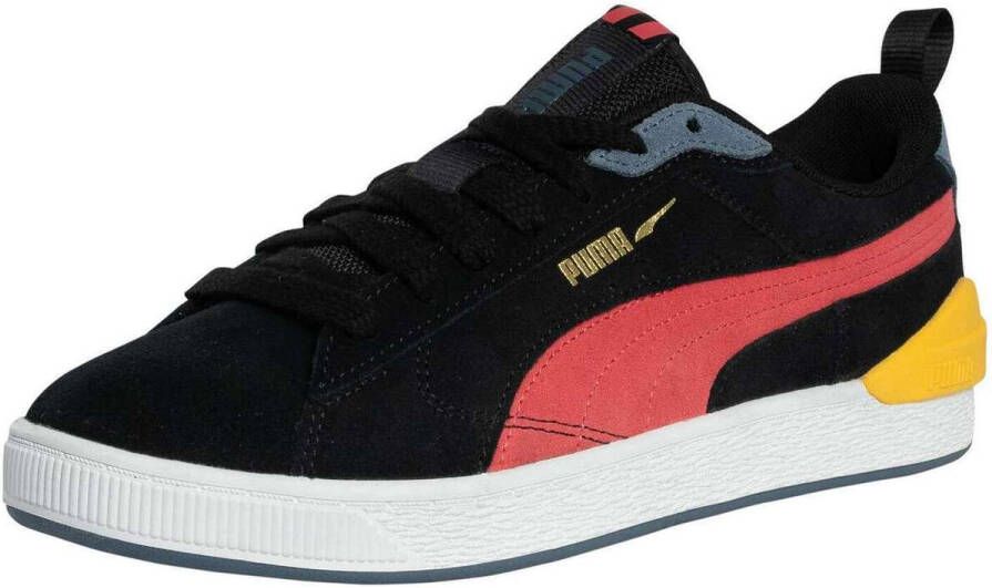 Puma Men's shoes sneakers 381183 03 Zwart Heren - Foto 4