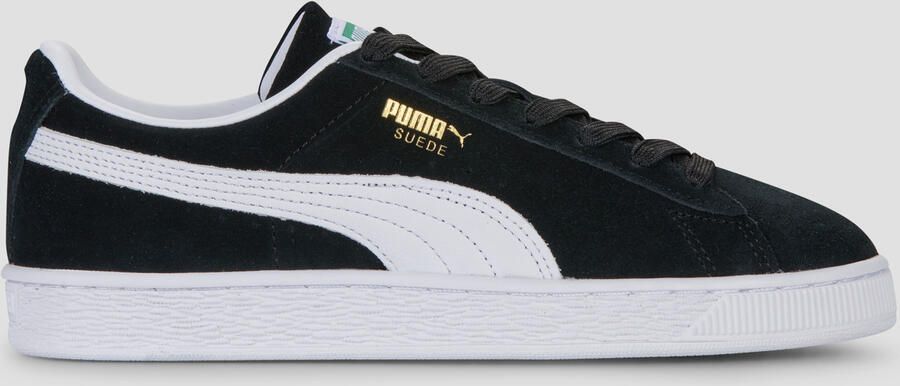 Puma Suede Classic Zwart- Zwart - Foto 6