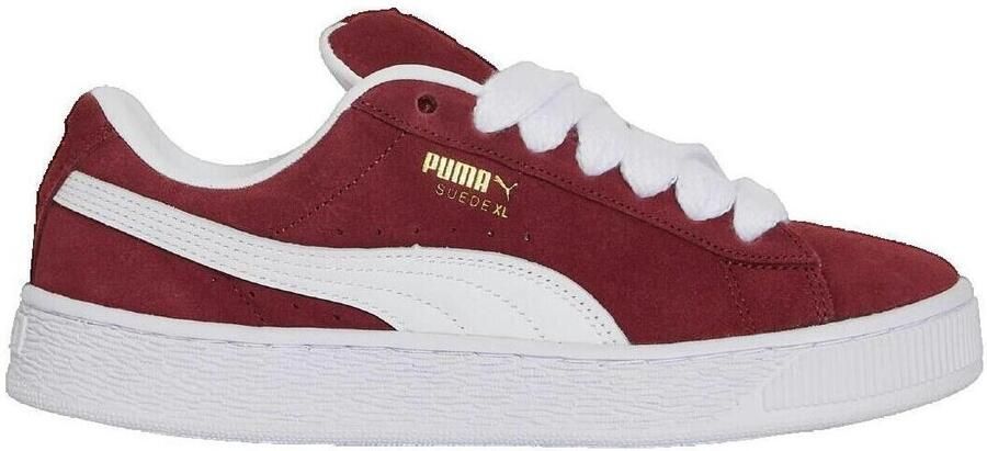Puma Suede Sneakers Heren Marron Suède - Foto 3