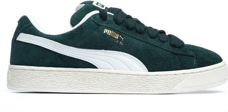 Puma Lage Sneakers Suede Xl Hairy