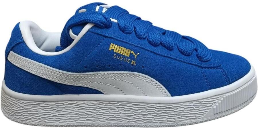 Puma Lage Sneakers SUEDE XL