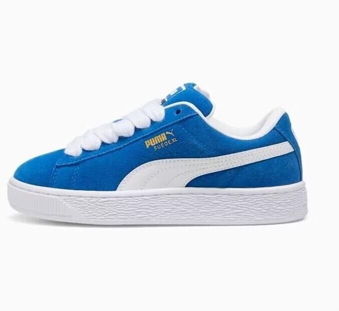 PUMA Suede Xl Jr Sneakers Blauw - Foto 5