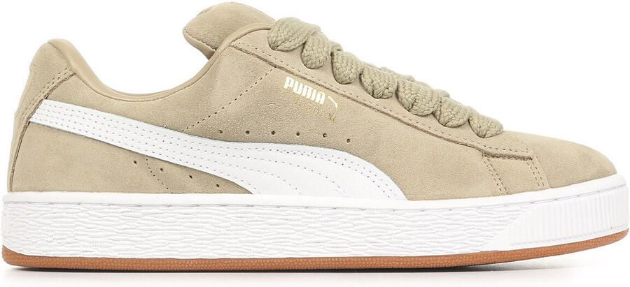PUMA Suede Xl Jr Sneakers Kids Beige - Foto 3